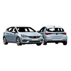 OPEL/VAUXHALL - ASTRA K : 11/19 -
