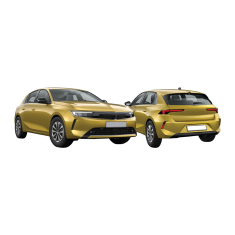 OPEL/VAUXHALL - ASTRA L : 07/21 -