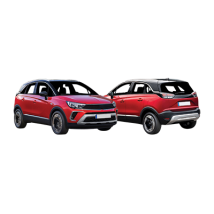 OPEL/VAUXHALL - CROSSLAND : 02/21 -