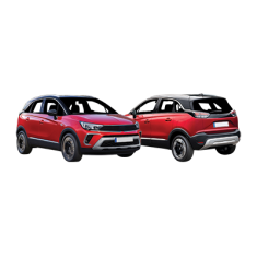 OPEL/VAUXHALL - CROSSLAND : 02/21 -