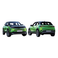 OPEL/VAUXHALL - MOKKA : 09/20 -