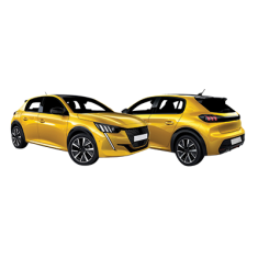 PEUGEOT - 208 GTLINE : 09/19 -