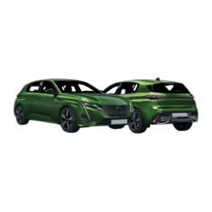 PEUGEOT - 308 (T9) : 09/21 -