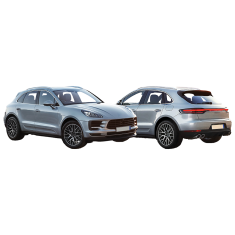 PORSCHE - MACAN : 10/18 -