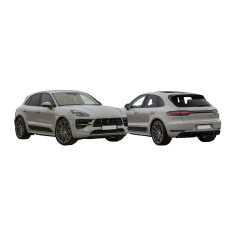 PORSCHE - MACAN GTS : 10/18 - 01/22