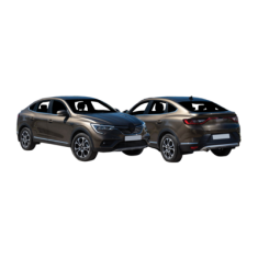 RENAULT - ARKANA : 09/20 - 09/23