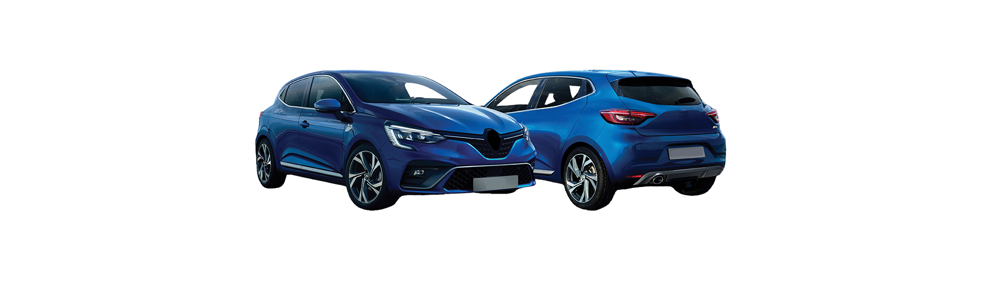 RENAULT - CLIO RSLINE : 03/19 -