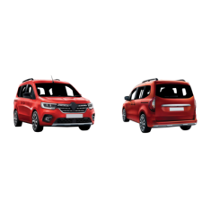 RENAULT - KANGOO MULTISPACE : 03/21 -