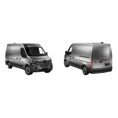 RENAULT - MASTER : 10/19 - 02/24
