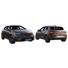 RENAULT - MEGANE : 02/20 -