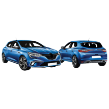 RENAULT - MEGANE GTLINE : 03/16 - 01/20