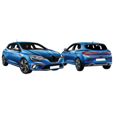 RENAULT - MEGANE GTLINE : 03/16 - 01/20