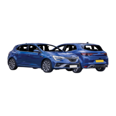 RENAULT - MEGANE RSLINE : 02/20 -