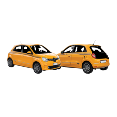 RENAULT - TWINGO : 03/19 -