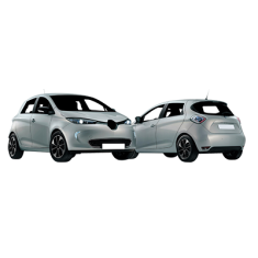 RENAULT - ZOE : 03/13 - 05/19