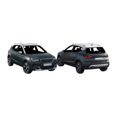 SEAT - ARONA : 08/21 -