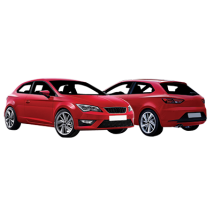 SEAT - LEON FR-CUPRA : 01/13 - 12/16