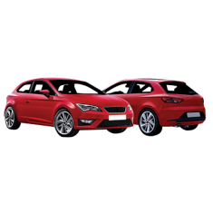 SEAT - LEON FR-CUPRA : 01/13 - 12/16