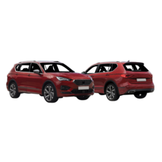 SEAT - TARRACO FR : 12/18 -