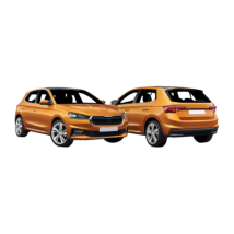 SKODA - FABIA : 10/21 -