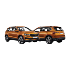 SKODA - KAROQ : 01/22 -