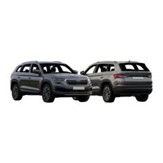 SKODA - KODIAQ : 05/21 -