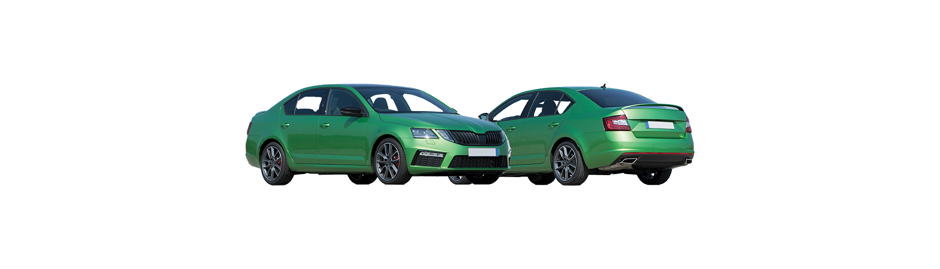 SKODA - OCTAVIA RS : 01/17 -