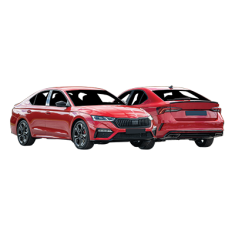 SKODA - OCTAVIA RS : 03/20 -