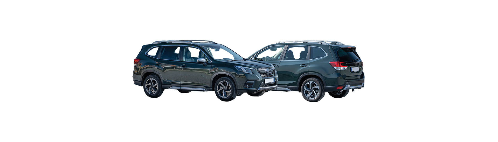 SUBARU - FORESTER (SK) : 01/22 -