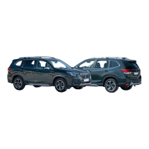 SUBARU - FORESTER (SK) : 01/22 -