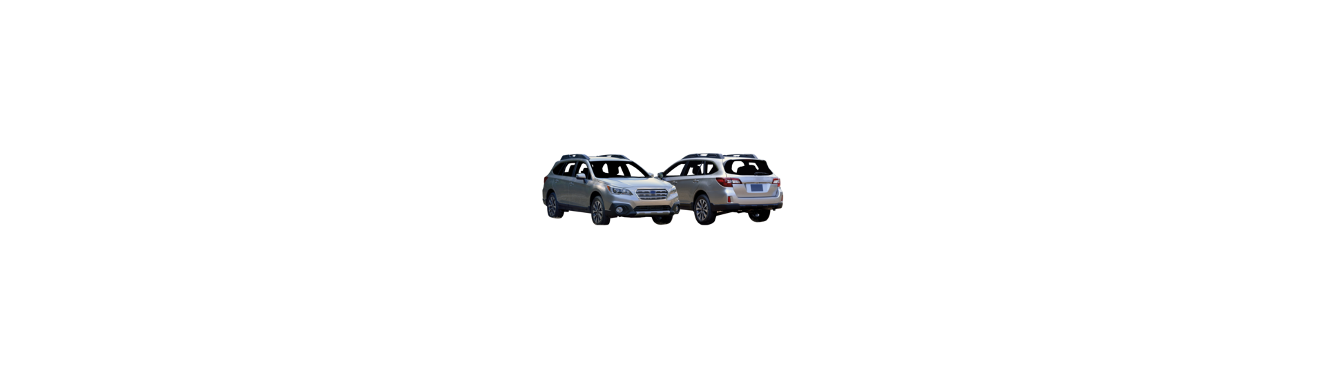 SUBARU - OUTBACK (BS) : 02/15 - 01/18