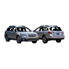 SUBARU - OUTBACK (BS) : 02/15 - 01/18
