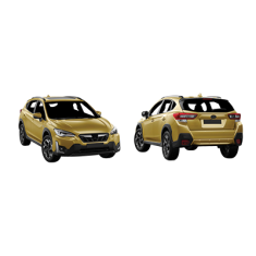 SUBARU - XV CROSSTEK : 11/21 -