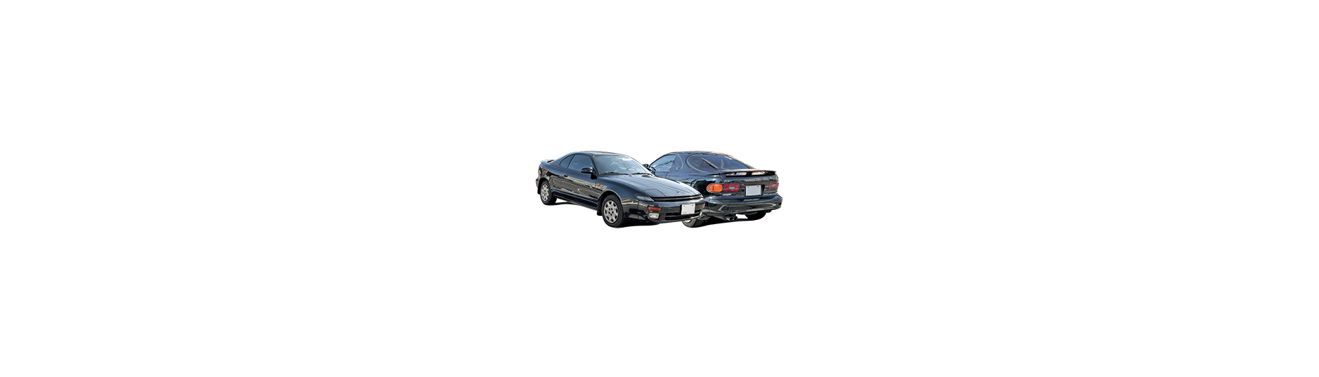 TOYOTA - CELICA T18 : 03/90 - 02/94