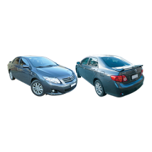 TOYOTA - COROLLA (E140) : 01/08 - 06/10