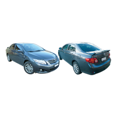 TOYOTA - COROLLA (E140) : 01/08 - 06/10