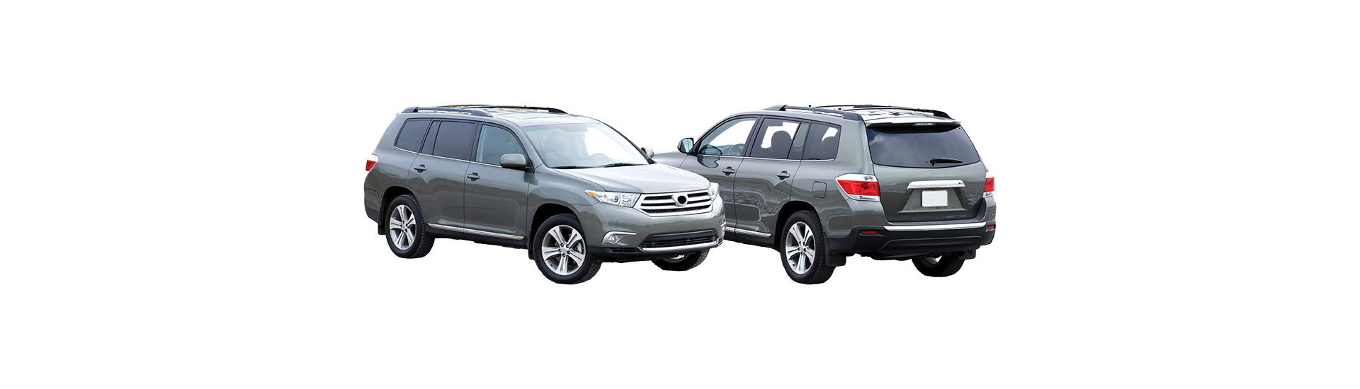 TOYOTA - HIGHLANDER : 01/08 - 01/11