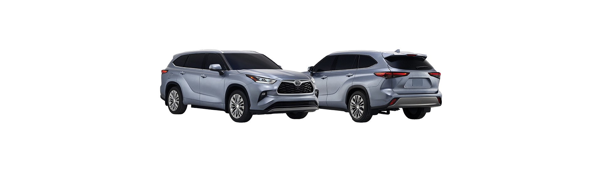 TOYOTA - HIGHLANDER : 05/20 -