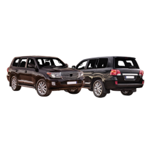 TOYOTA - LAND CRUISER FJ200 V8 : 02/12 - 01/16