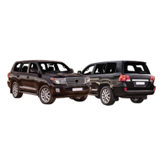 TOYOTA - LAND CRUISER FJ200 V8 : 02/12 - 01/16