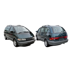 TOYOTA - PREVIA : 09/91 -
