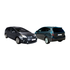TOYOTA - PRIUS : 03/12 - 12/14