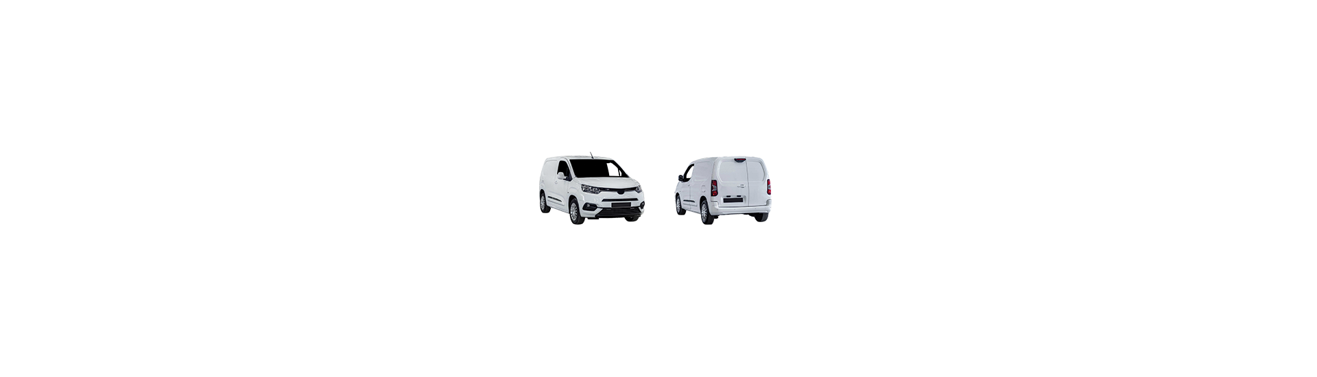 TOYOTA - PROACE CITY VAN : 04/19 -