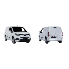 TOYOTA - PROACE CITY VAN : 04/19 -