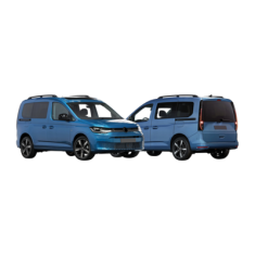 VOLKSWAGEN - CADDY KOMBI : 09/20 -