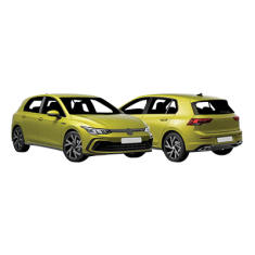 VOLKSWAGEN - GOLF VIII RLINE : 02/20 -