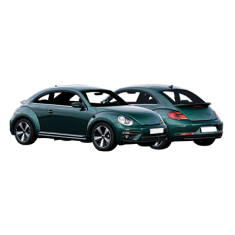 VOLKSWAGEN - NEW BEETLE : 04/16 -
