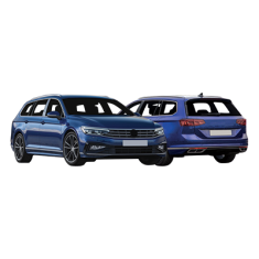 VOLKSWAGEN - PASSAT RLINE : 06/19 -