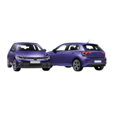 VOLKSWAGEN - POLO : 05/21 -