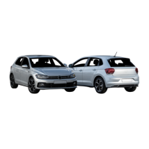 VOLKSWAGEN - POLO RLINE : 09/17 - 04/21